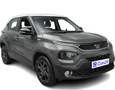 2022 Tata PUNCH - SUV - Petrol - Automatic - ₹5.75 lakh