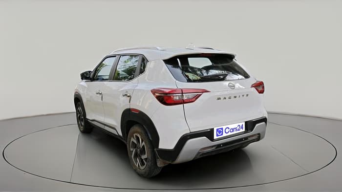 2023 Nissan MAGNITE XV PREMIUM, CNG, Manual, 40,238 km, exterior