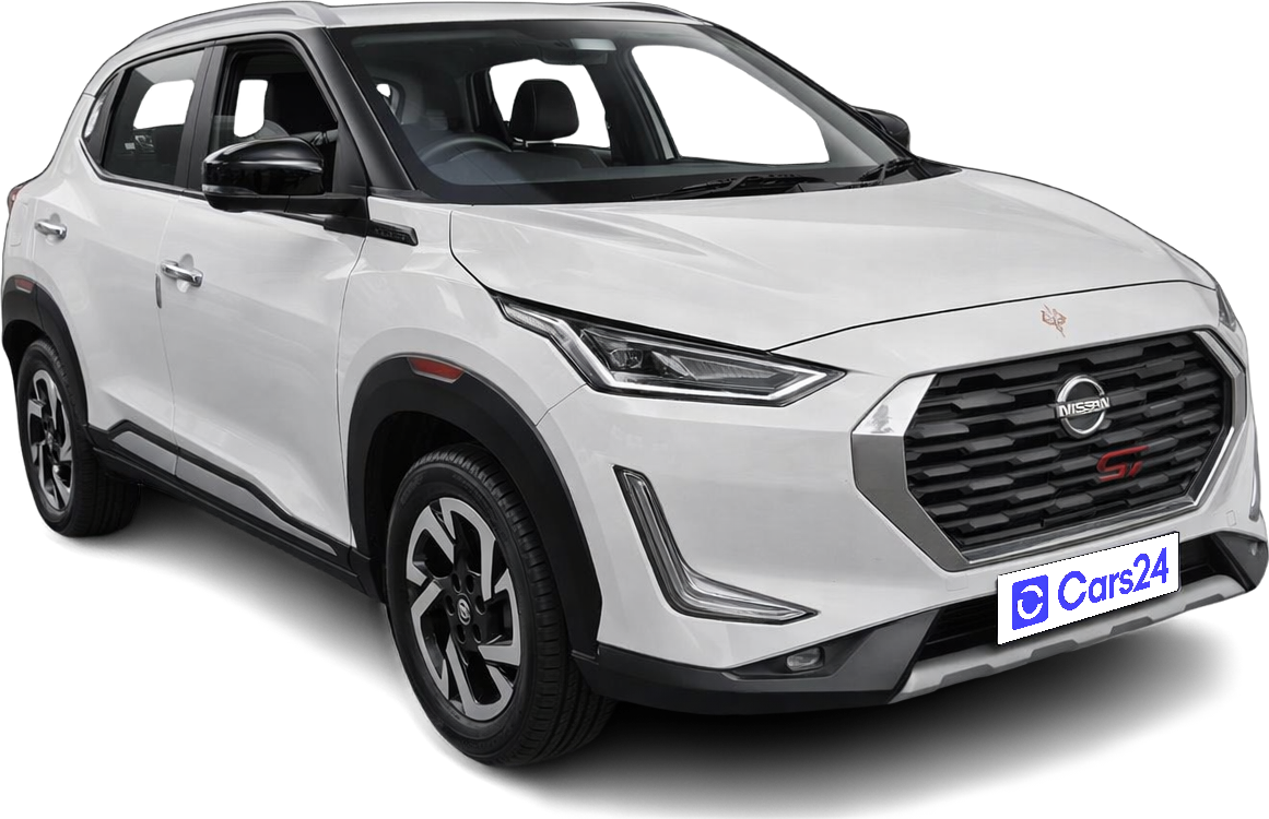 2023 Nissan MAGNITE - SUV - CNG - Manual - ₹6.89 lakh