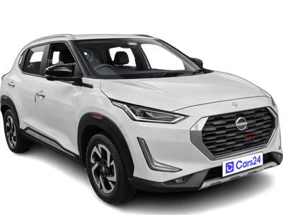 2023 Nissan MAGNITE - SUV - CNG - Manual - ₹6.89 lakh