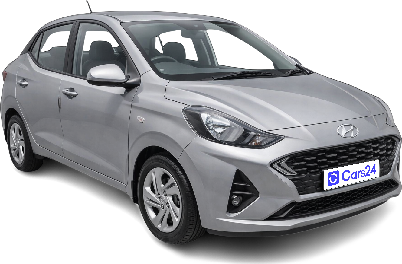 2020 Hyundai AURA - Sedan - CNG - Manual - ₹5.25 lakh