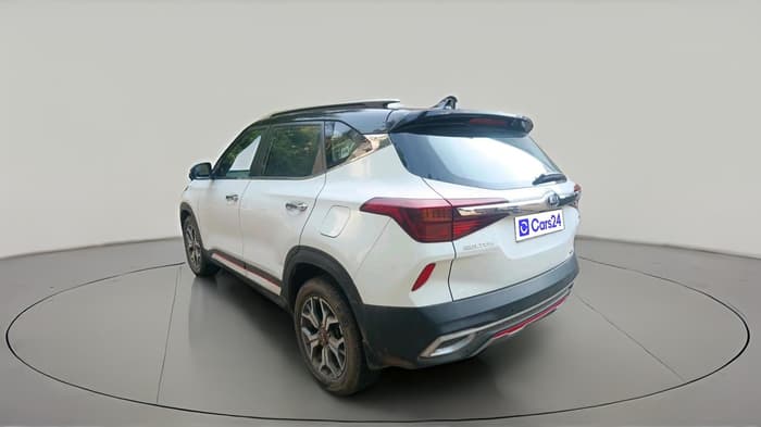 2019 KIA SELTOS GTX 1.4 PETROL, Petrol, Manual, 1,19,249 km, exterior