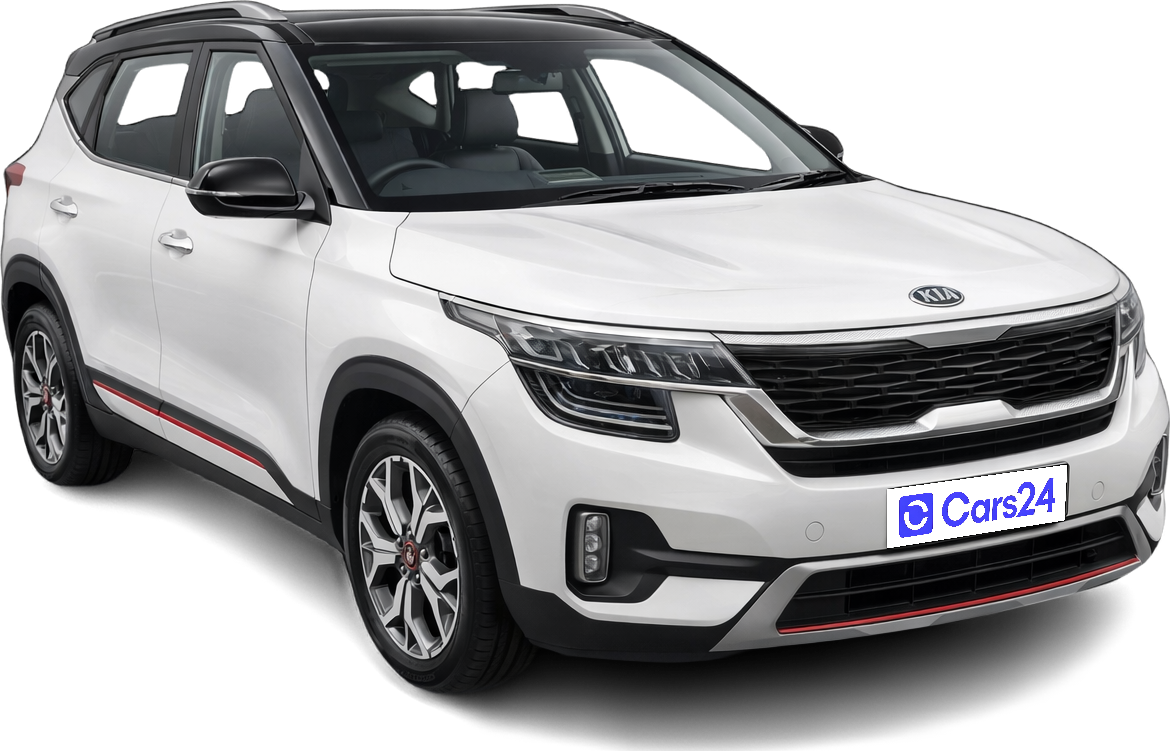 2019 KIA SELTOS - SUV - Petrol - Manual - ₹8.20 lakh