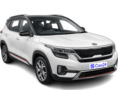 2019 KIA SELTOS - SUV - Petrol - Manual - ₹8.20 lakh