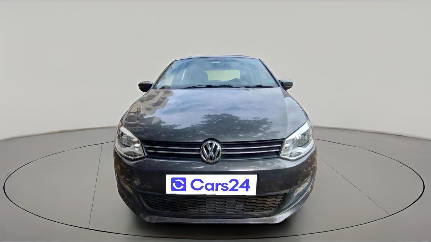 2013 Volkswagen Polo COMFORTLINE 1.2L PETROL, Petrol, Manual, 71,994 km, exterior