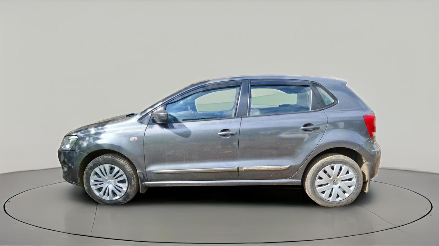 2013 Volkswagen Polo COMFORTLINE 1.2L PETROL, Petrol, Manual, 71,994 km, exterior