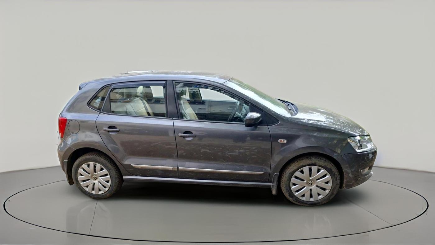 2013 Volkswagen Polo COMFORTLINE 1.2L PETROL, Petrol, Manual, 71,994 km, exterior