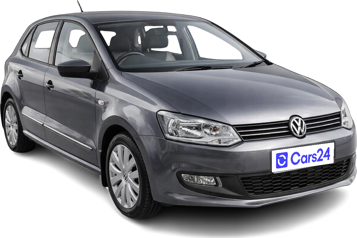 2013 Volkswagen Polo - Hatchback - Petrol - Manual - ₹2.21 lakh