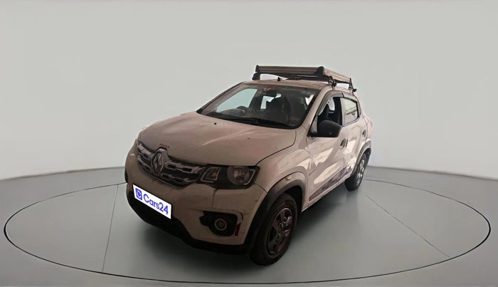 2017 Renault Kwid RXT 1.0, CNG, Manual, 1,02,317 km, exterior