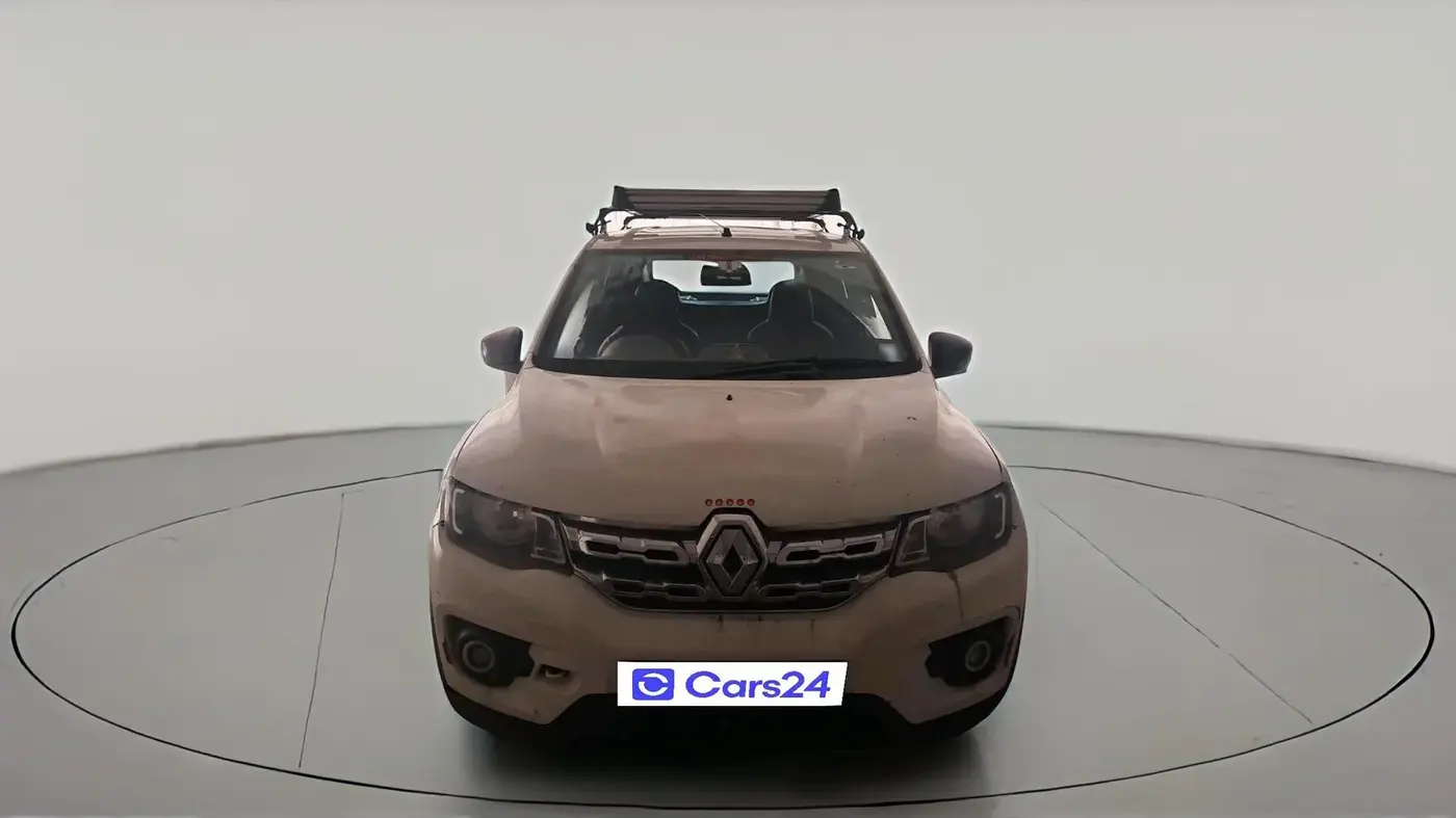 2017 Renault Kwid RXT 1.0, CNG, Manual, 1,02,317 km, exterior