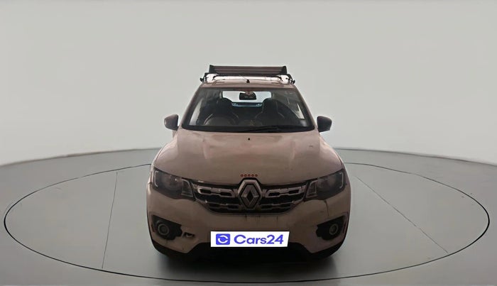 2017 Renault Kwid RXT 1.0, CNG, Manual, 1,02,317 km, exterior