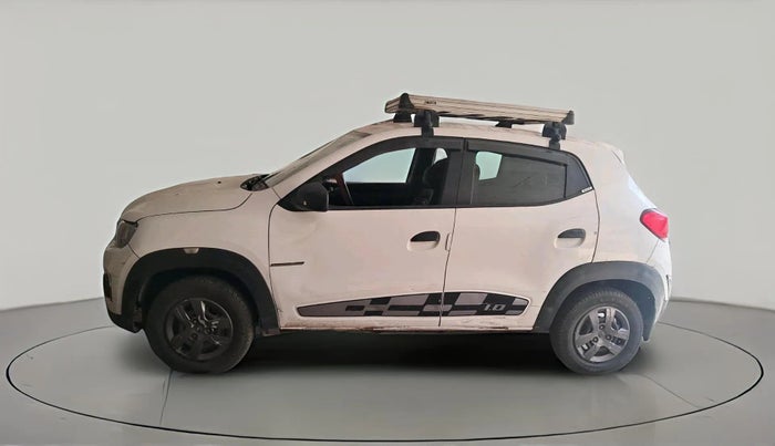 2017 Renault Kwid RXT 1.0, CNG, Manual, 1,02,317 km, exterior