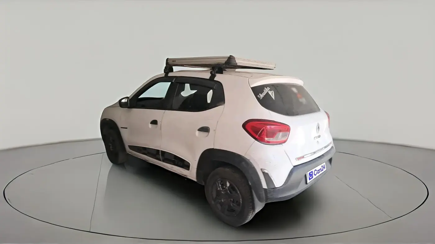 2017 Renault Kwid RXT 1.0, CNG, Manual, 1,02,317 km, exterior