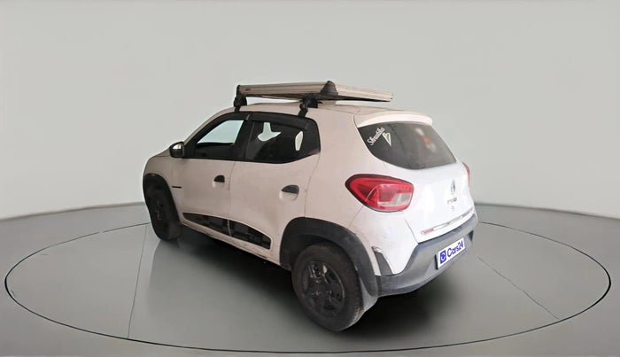 2017 Renault Kwid RXT 1.0, CNG, Manual, 1,02,317 km, exterior