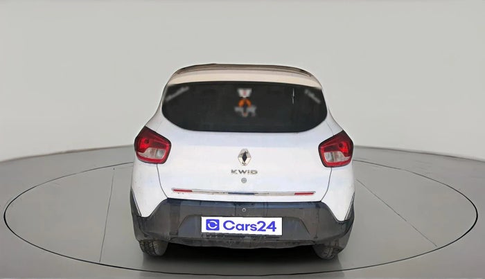 2017 Renault Kwid RXT 1.0, CNG, Manual, 1,02,317 km, exterior