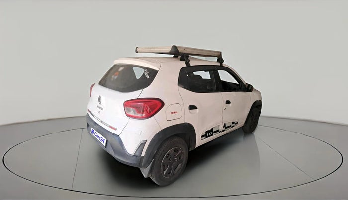 2017 Renault Kwid RXT 1.0, CNG, Manual, 1,02,317 km, exterior