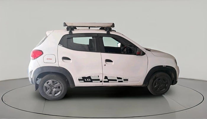 2017 Renault Kwid RXT 1.0, CNG, Manual, 1,02,317 km, exterior