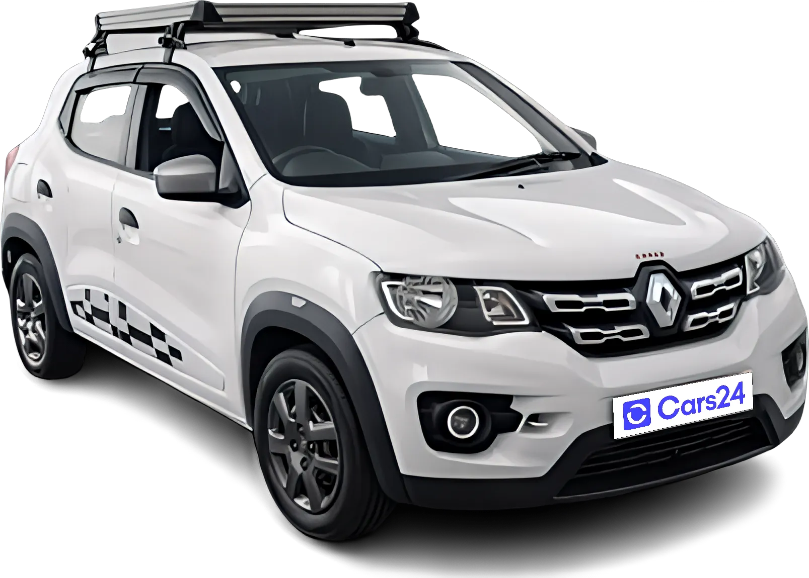 2017 Renault Kwid - Hatchback - CNG - Manual - ₹2.54 lakh
