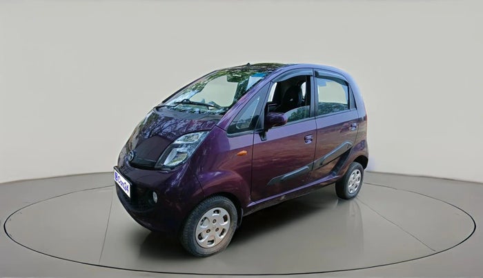 2015 Tata Nano TWIST XTA, Petrol, Automatic, 52,066 km, exterior