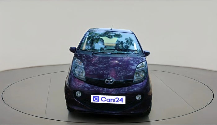 2015 Tata Nano TWIST XTA, Petrol, Automatic, 52,066 km, exterior