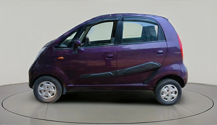 2015 Tata Nano TWIST XTA, Petrol, Automatic, 52,066 km, exterior