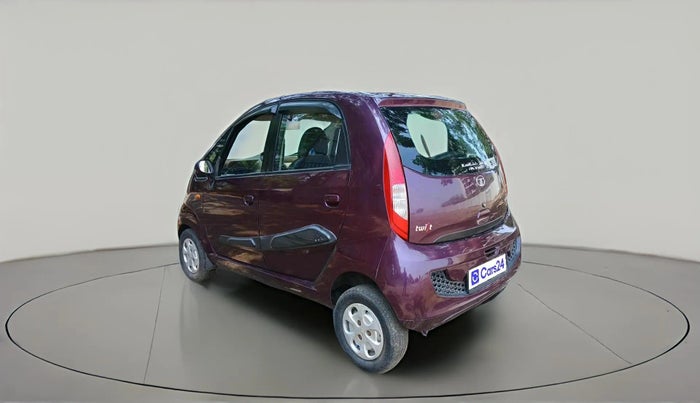 2015 Tata Nano TWIST XTA, Petrol, Automatic, 52,066 km, exterior
