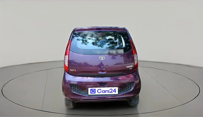 2015 Tata Nano TWIST XTA, Petrol, Automatic, 52,066 km, exterior