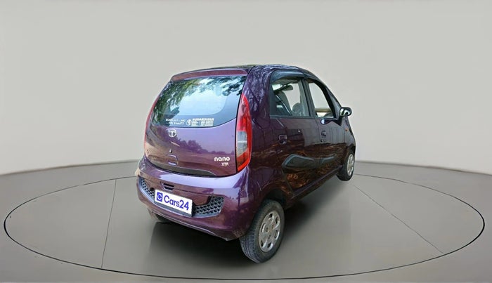 2015 Tata Nano TWIST XTA, Petrol, Automatic, 52,066 km, exterior