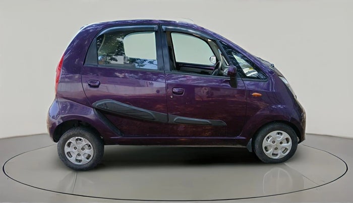 2015 Tata Nano TWIST XTA, Petrol, Automatic, 52,066 km, exterior