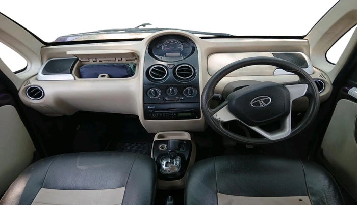 2015 Tata Nano TWIST XTA, Petrol, Automatic, 52,066 km, interior