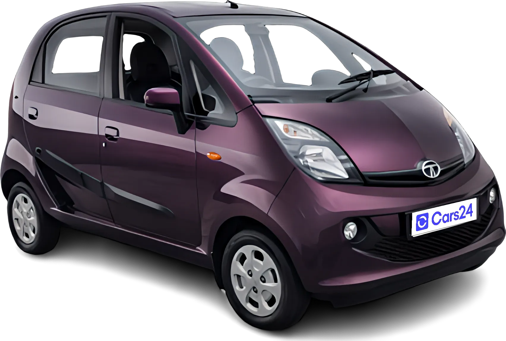 2015 Tata Nano - Hatchback - Petrol - Automatic - ₹1.70 lakh