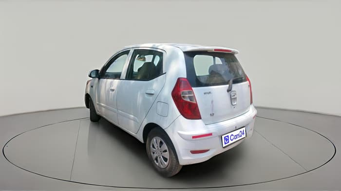 2010 Hyundai i10 SPORTZ 1.1, Petrol, Manual, 67,091 km, exterior
