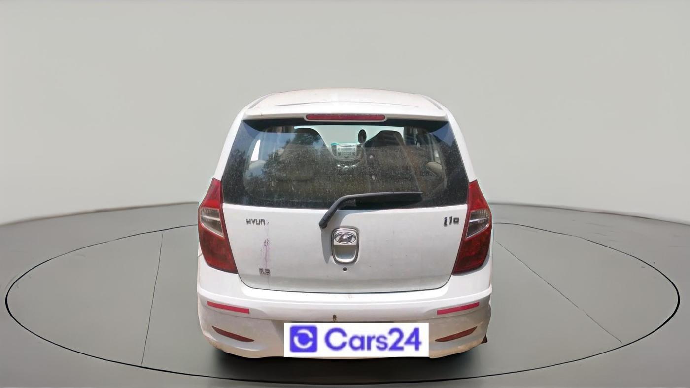 2010 Hyundai i10 SPORTZ 1.1, Petrol, Manual, 67,091 km, exterior