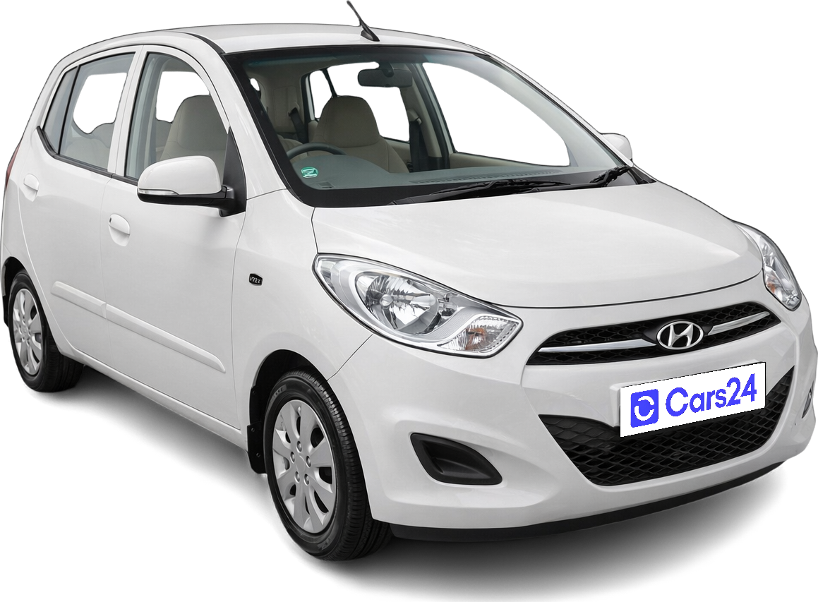 2010 Hyundai i10 - Hatchback - Petrol - Manual - ₹1.47 lakh