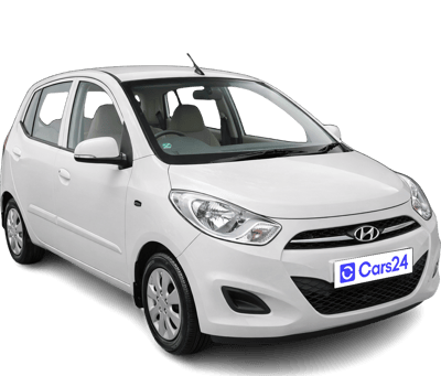 2010 Hyundai i10 - Hatchback - Petrol - Manual - ₹1.47 lakh
