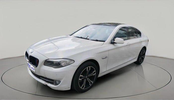 2011 BMW 5 Series 525D 3.0, Diesel, Automatic, 1,01,572 km, exterior