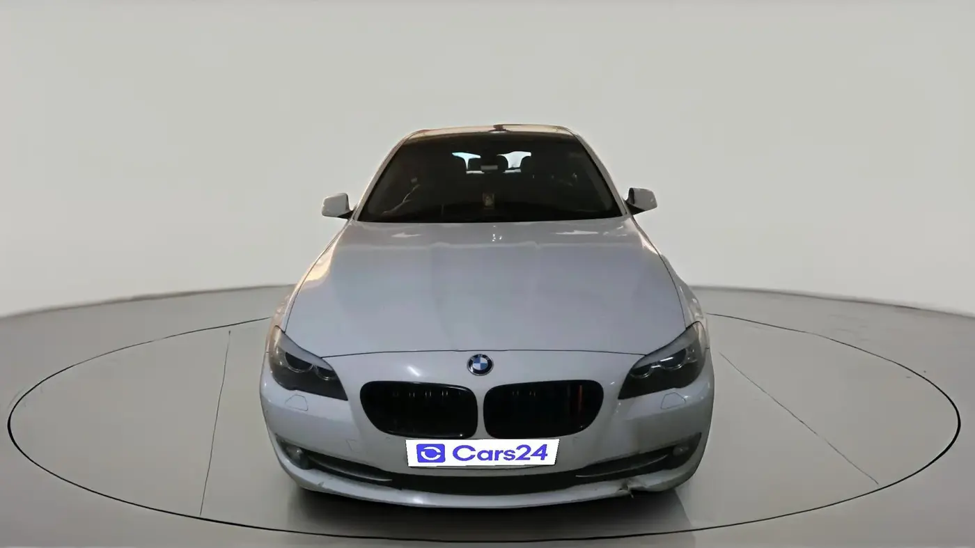 2011 BMW 5 Series 525D 3.0, Diesel, Automatic, 1,01,572 km, exterior