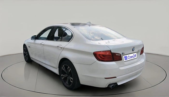 2011 BMW 5 Series 525D 3.0, Diesel, Automatic, 1,01,572 km, exterior