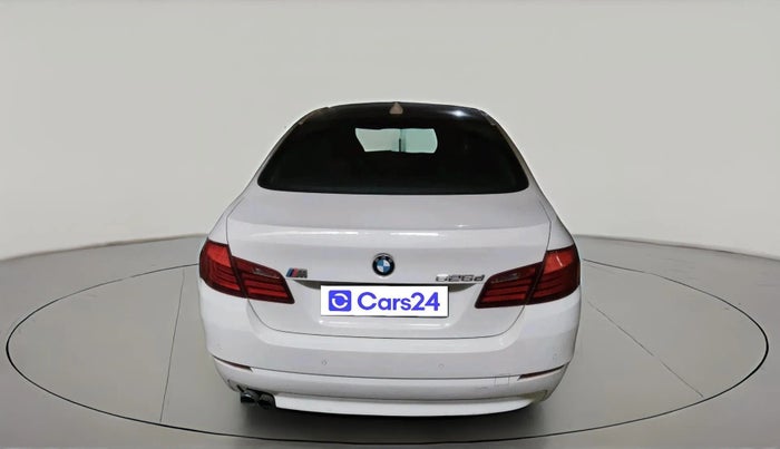 2011 BMW 5 Series 525D 3.0, Diesel, Automatic, 1,01,572 km, exterior