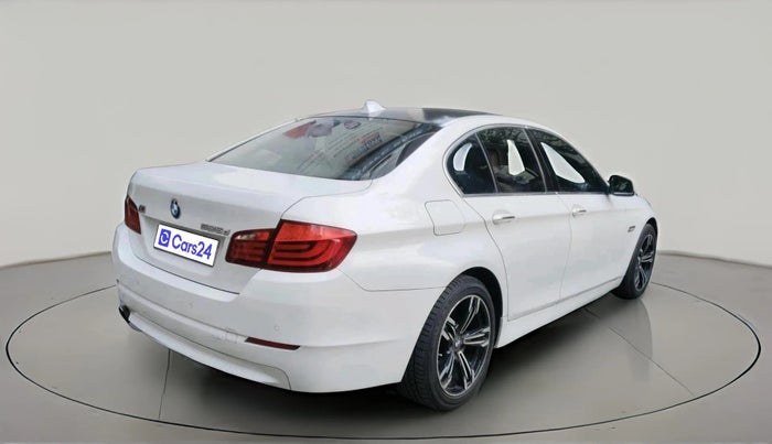2011 BMW 5 Series 525D 3.0, Diesel, Automatic, 1,01,572 km, exterior