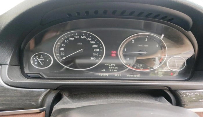 2011 BMW 5 Series 525D 3.0, Diesel, Automatic, 1,01,572 km, interior