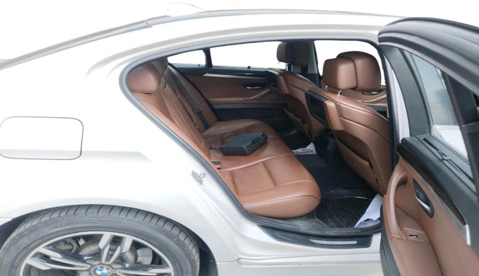 2011 BMW 5 Series 525D 3.0, Diesel, Automatic, 1,01,572 km, interior