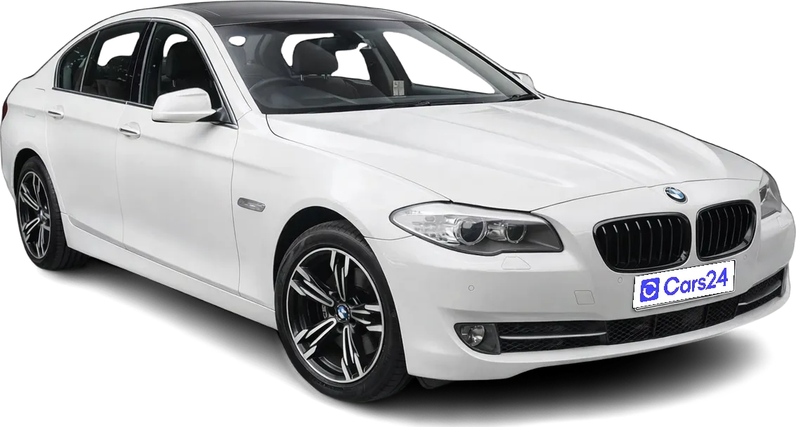 2011 BMW 5 Series - Sedan - Diesel - Automatic - ₹8.24 lakh