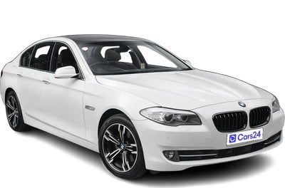2011 BMW 5 Series - Sedan - Diesel - Automatic - ₹8.24 lakh