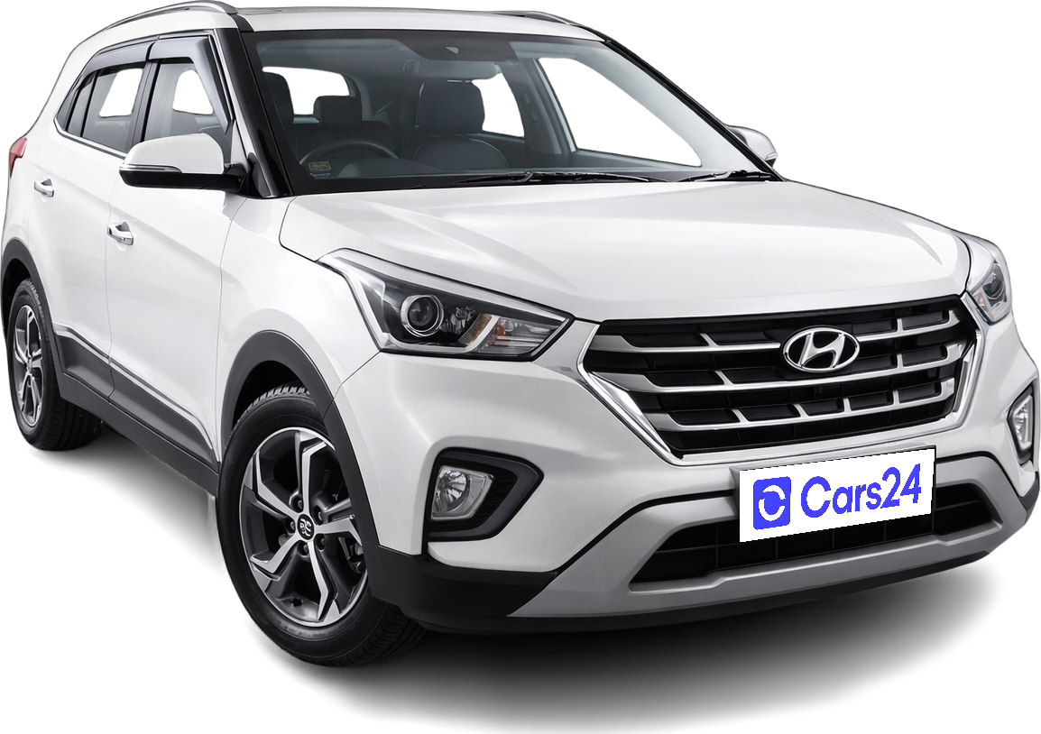2018 Hyundai Creta - SUV - Diesel - Manual - ₹8.00 lakh
