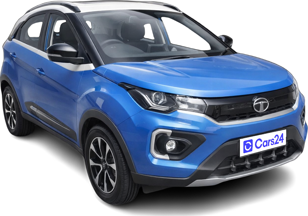 2021 Tata NEXON - SUV - Petrol - Automatic - ₹7.58 lakh