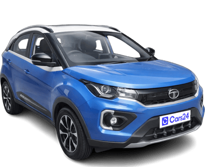 2021 Tata NEXON - SUV - Petrol - Automatic - ₹7.58 lakh