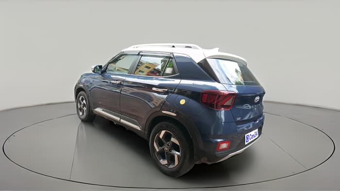 2021 Hyundai VENUE SX PLUS 1.0 TURBO DCT, Petrol, Automatic, 54,943 km, exterior