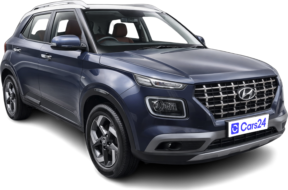 2021 Hyundai VENUE - SUV - Petrol - Automatic - ₹9.00 lakh