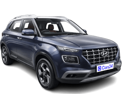 2021 Hyundai VENUE - SUV - Petrol - Automatic - ₹9.00 lakh
